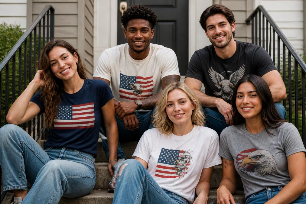 10 Best Places to Buy Unique Graphic Tees