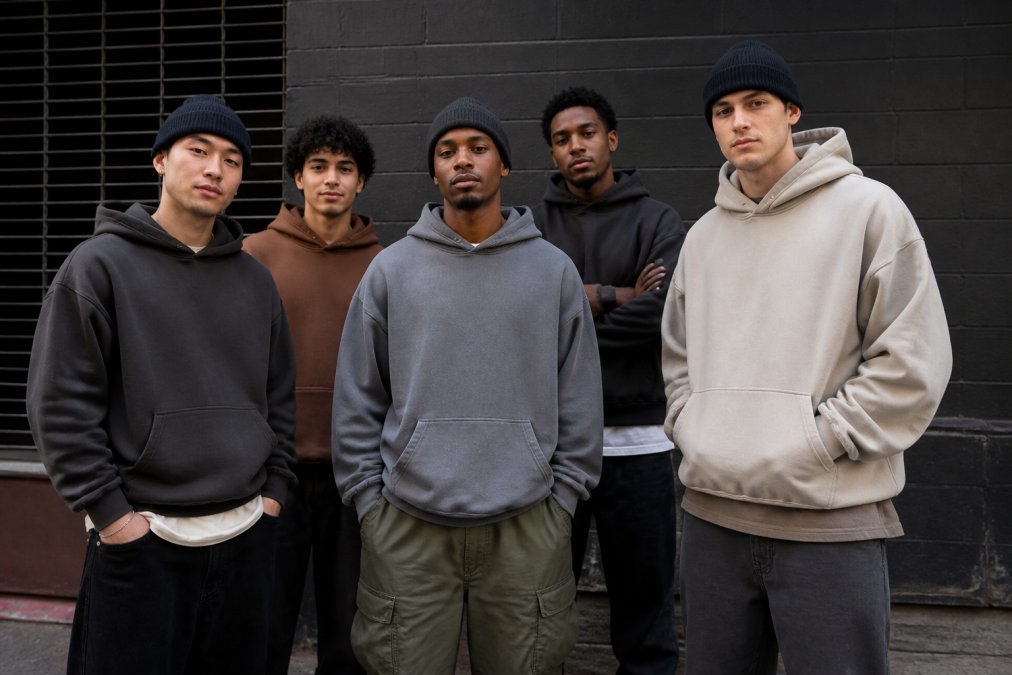 7 Best Independent Streetwear Brands for Men in 2026