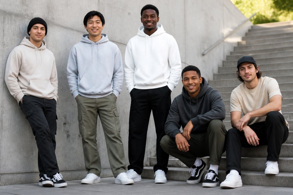 Affordable Streetwear Essentials for Men