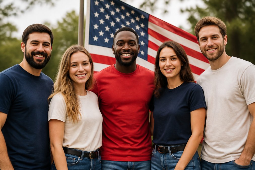 Allegiance Clothing vs Red White Blue: 2026 Comparison