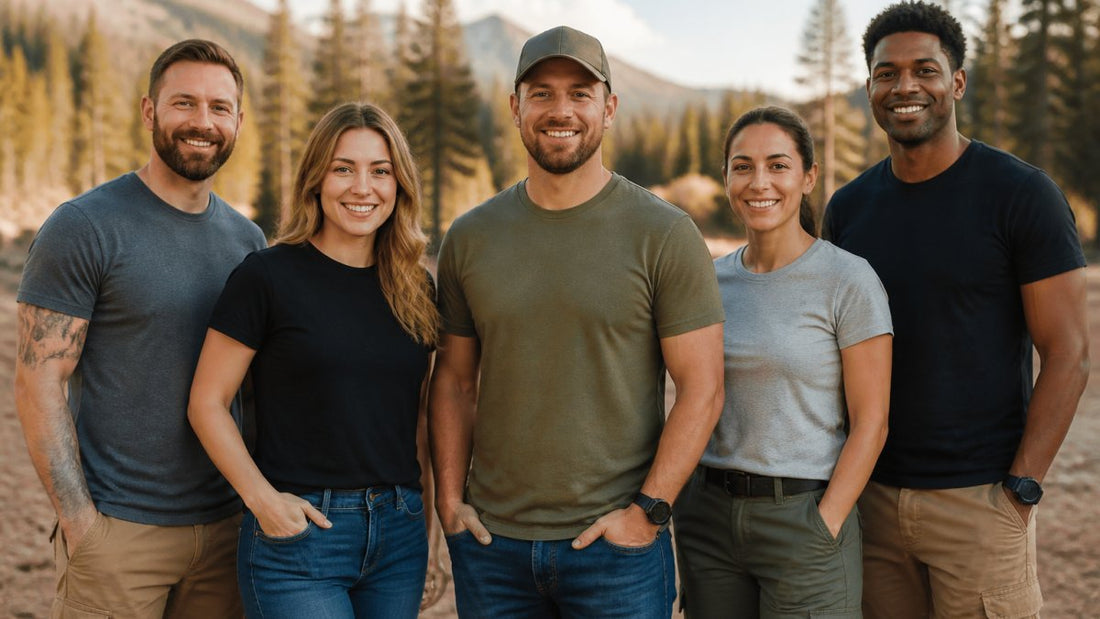 Best Alternatives to Grunt Style Apparel