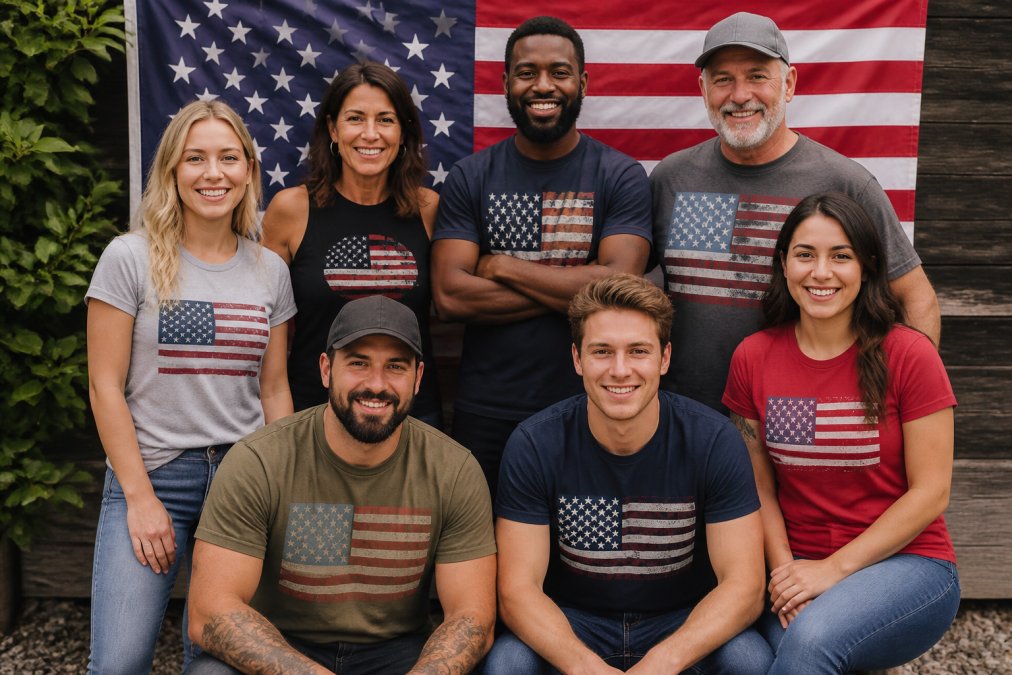 Best Quality Patriotic Apparel Brands 2026