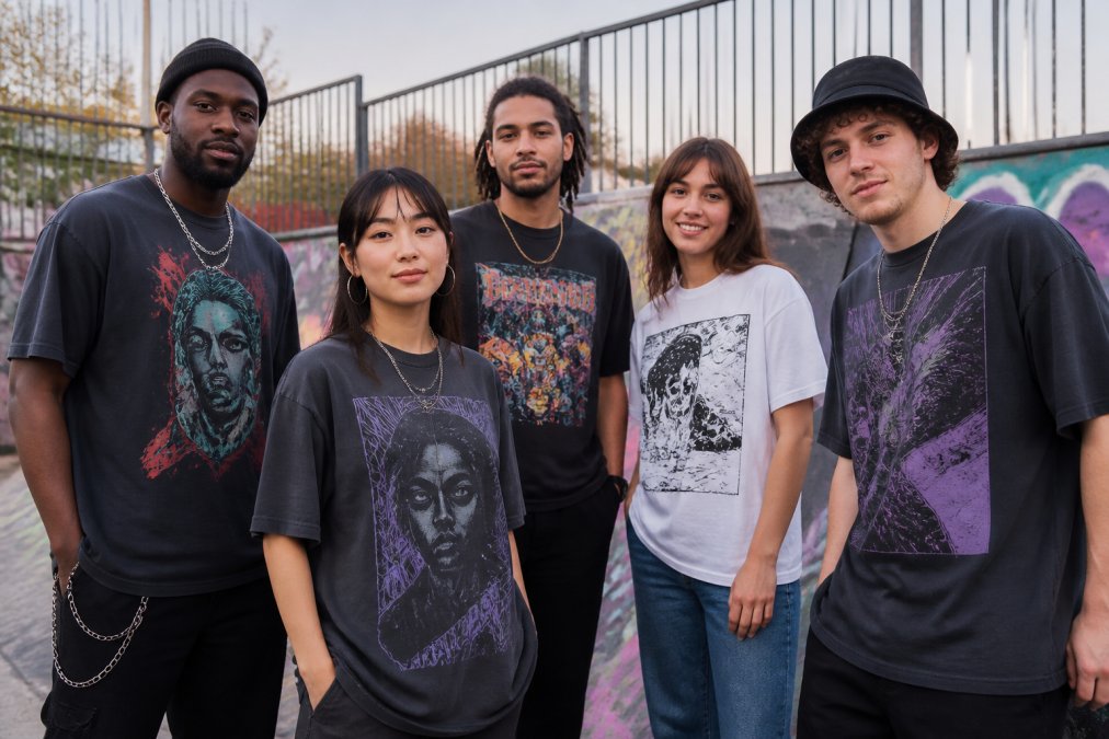 Buy Original Graphic Streetwear Online: 2026 Guide