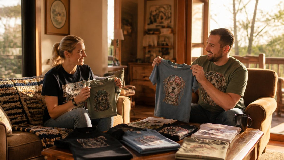 Chummy Tees vs Puppie Love: Honest Reviews