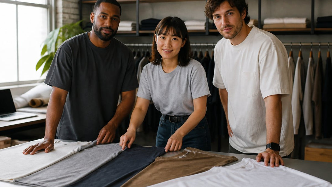 How to Spot High Quality T-Shirts: A Complete Guide