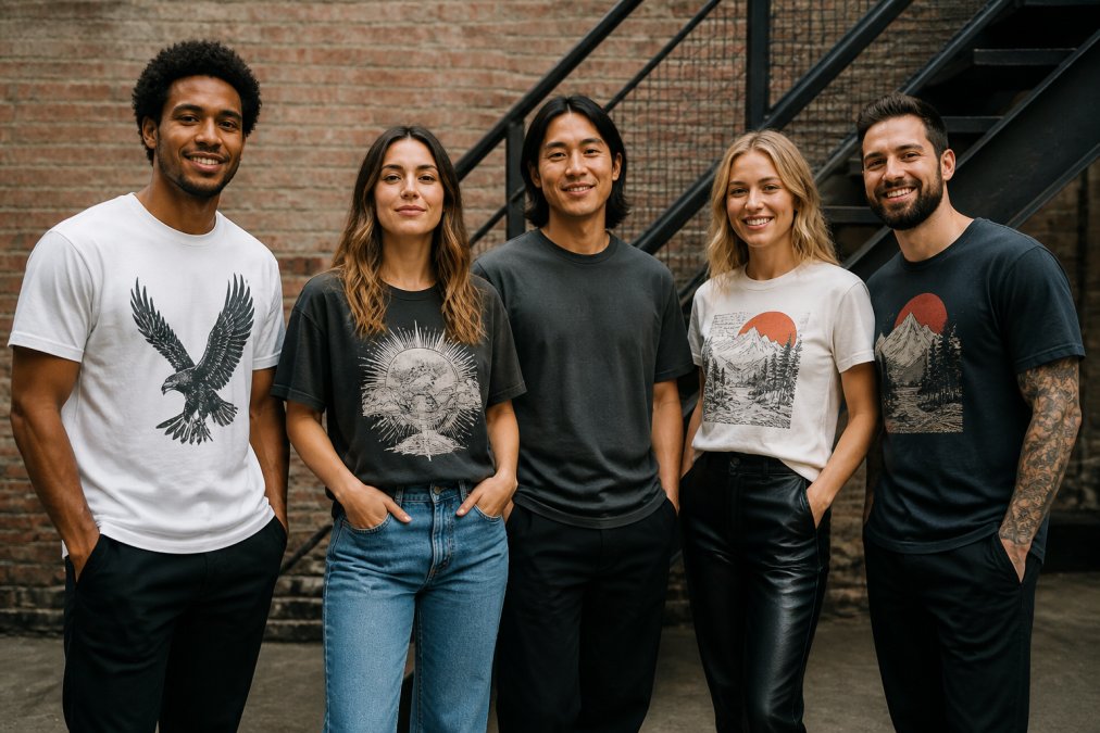 How to Style Graphic Tees for Adults: 2026 Guide