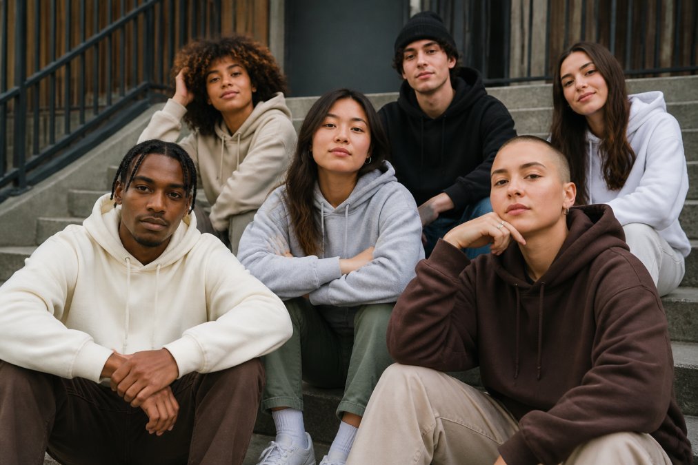 Modern Streetwear That Speaks for Independent Thinkers