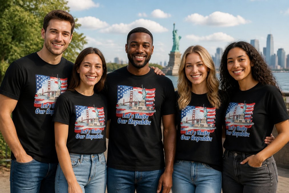 Red White Blue Apparel Alternatives for 2026