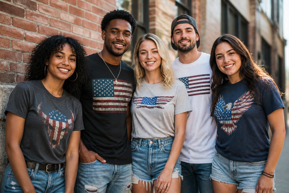 Subtle Patriotic Streetwear Style Tips
