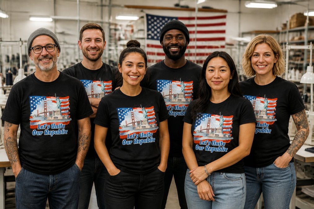 What Makes Apparel Truly American: A 2026 Guide